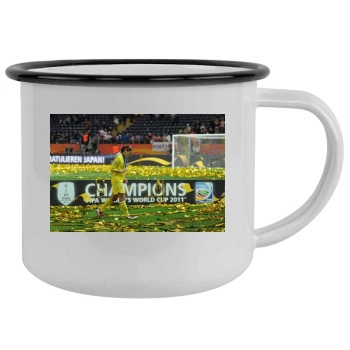 Hope Solo Camping Mug