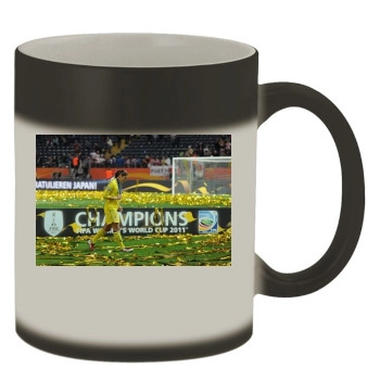 Hope Solo Color Changing Mug