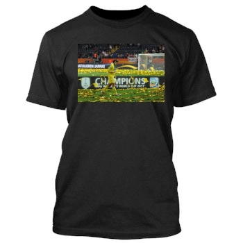 Hope Solo Men's TShirt