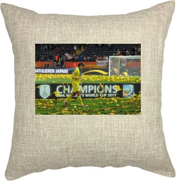 Hope Solo Pillow