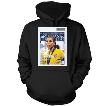 Hope Solo Mens Pullover Hoodie Sweatshirt