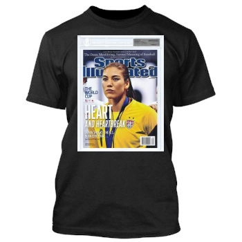 Hope Solo Men's TShirt