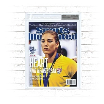 Hope Solo Poster