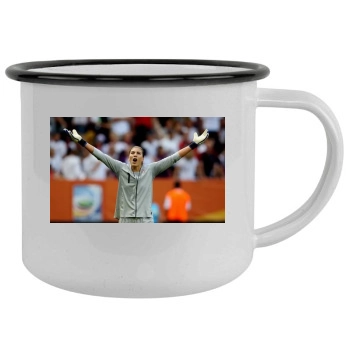 Hope Solo Camping Mug