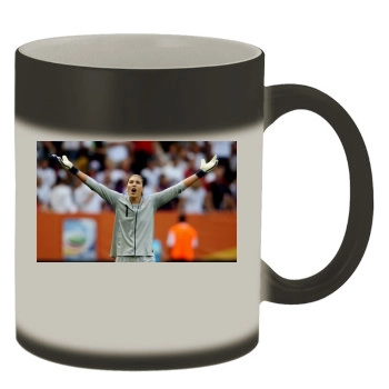 Hope Solo Color Changing Mug