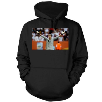 Hope Solo Mens Pullover Hoodie Sweatshirt