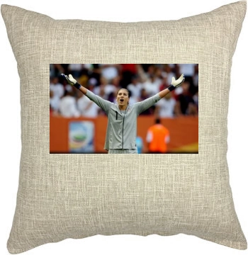 Hope Solo Pillow