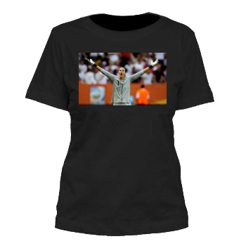 Hope Solo Women's Cut T-Shirt