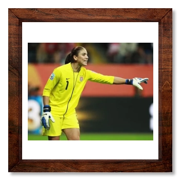 Hope Solo 12x12