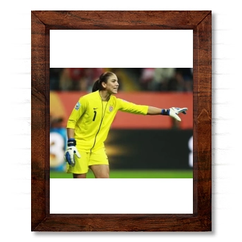 Hope Solo 14x17