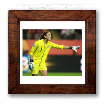 Hope Solo 6x6