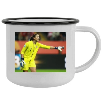 Hope Solo Camping Mug