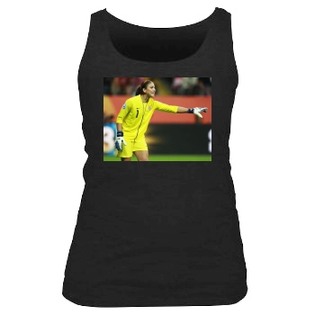 Hope Solo Women's Tank Top