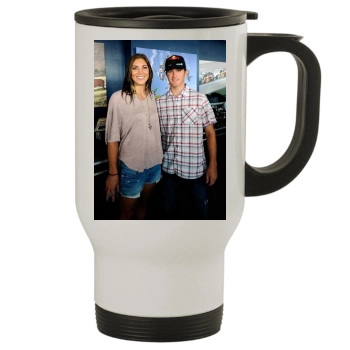 Hope Solo Stainless Steel Travel Mug