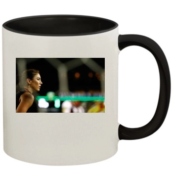 Hope Solo 11oz Colored Inner & Handle Mug