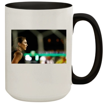 Hope Solo 15oz Colored Inner & Handle Mug