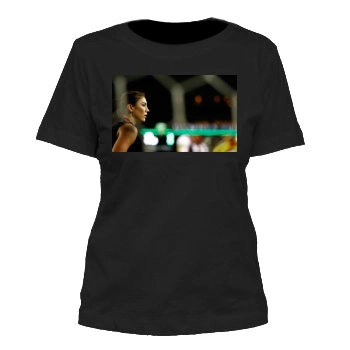 Hope Solo Women's Cut T-Shirt