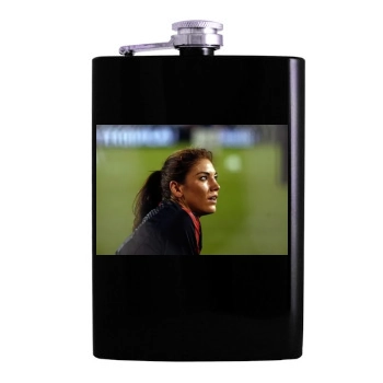 Hope Solo Hip Flask