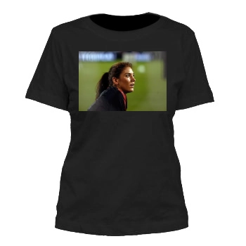 Hope Solo Women's Cut T-Shirt