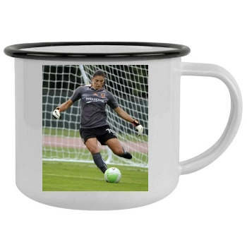 Hope Solo Camping Mug