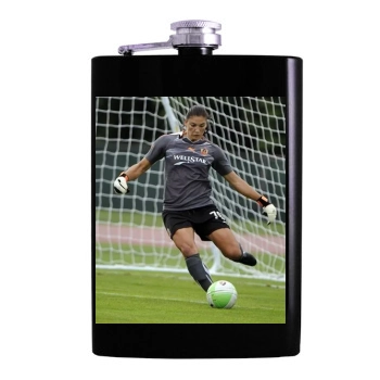 Hope Solo Hip Flask