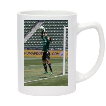 Hope Solo 14oz White Statesman Mug