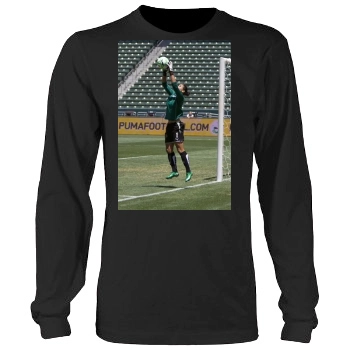 Hope Solo Men's Heavy Long Sleeve TShirt