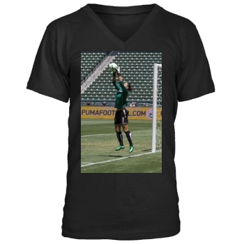 Hope Solo Men's V-Neck T-Shirt