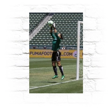 Hope Solo Metal Wall Art