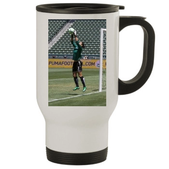 Hope Solo Stainless Steel Travel Mug