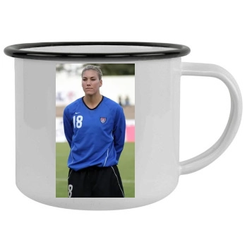 Hope Solo Camping Mug