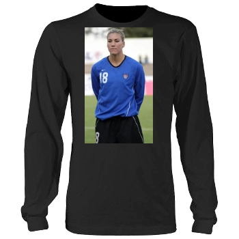 Hope Solo Men's Heavy Long Sleeve TShirt