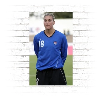 Hope Solo Poster