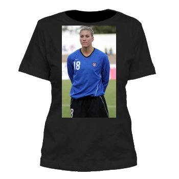 Hope Solo Women's Cut T-Shirt