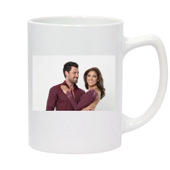 Hope Solo 14oz White Statesman Mug