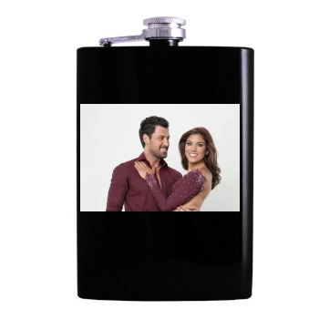 Hope Solo Hip Flask