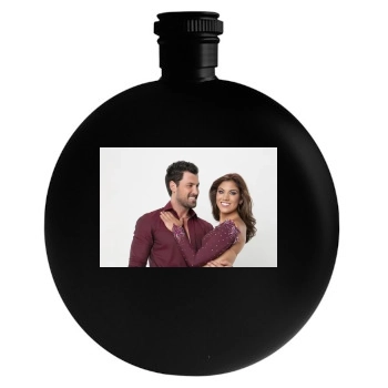 Hope Solo Round Flask