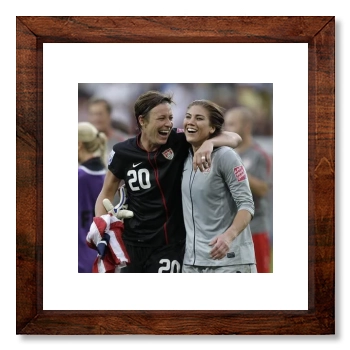 Hope Solo 12x12