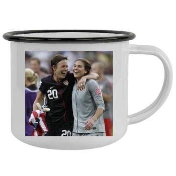 Hope Solo Camping Mug