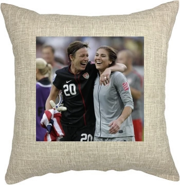 Hope Solo Pillow