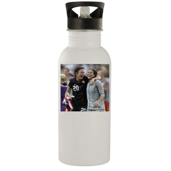 Hope Solo Stainless Steel Water Bottle