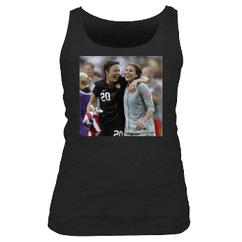 Hope Solo Women's Tank Top