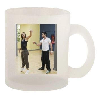 Hope Solo 10oz Frosted Mug