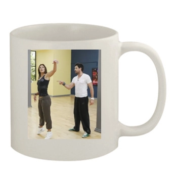 Hope Solo 11oz White Mug