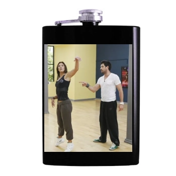 Hope Solo Hip Flask