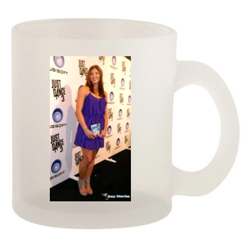 Hope Solo 10oz Frosted Mug