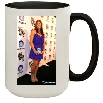 Hope Solo 15oz Colored Inner & Handle Mug