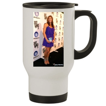 Hope Solo Stainless Steel Travel Mug