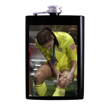 Hope Solo Hip Flask