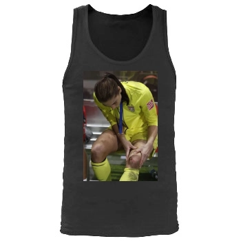 Hope Solo Men's Tank Top